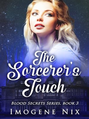 cover image of The Sorcerer's Touch